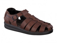 Chaussure mephisto Passe orteil modele sam brun moyen